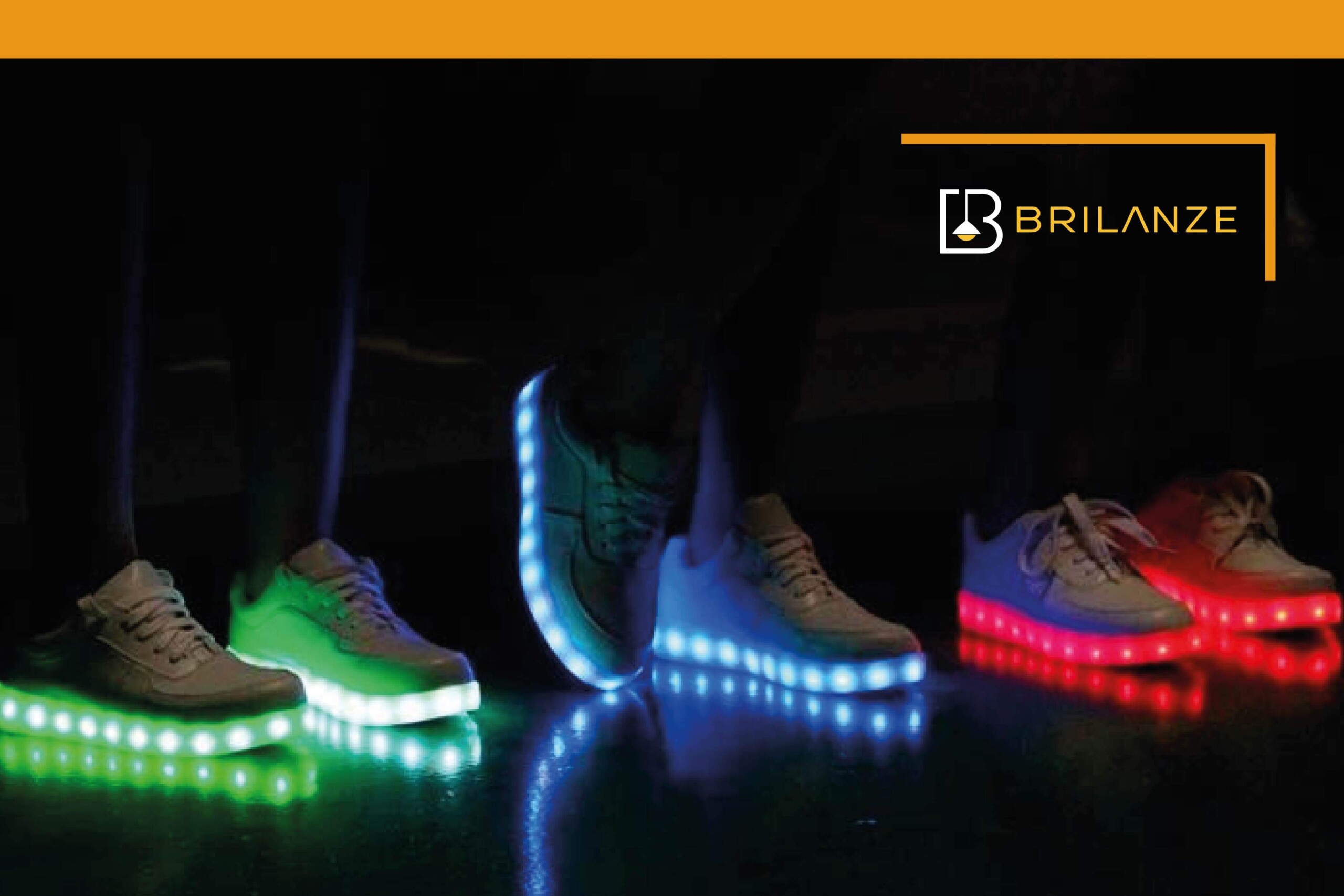 volumen Suri Boda Como fazer Tênis LED? – Passo a passo como fazer tênis LED – Brilanze –  Iluminação Criativa